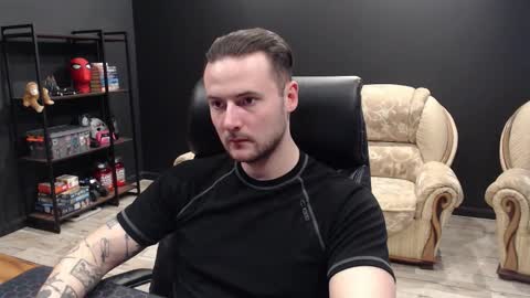 Misha Winchester online show from 02/26/26, 10:25