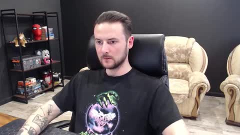 Misha Winchester online show from 03/13/26, 12:34