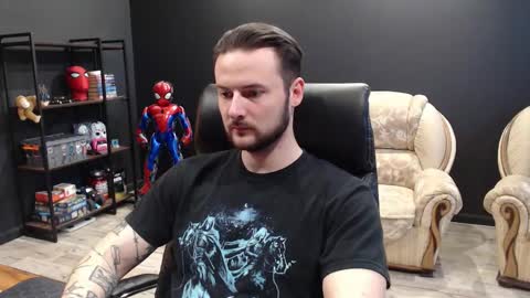 Misha Winchester online show from 03/23/26, 07:45