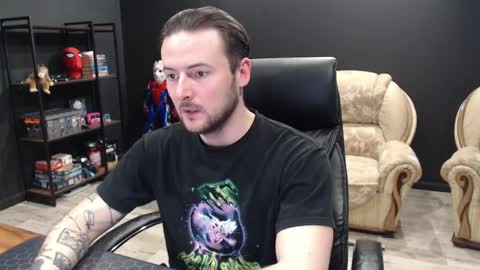 Misha Winchester online show from 04/10/26, 07:35