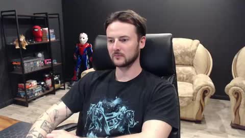 Misha Winchester online show from 04/17/26, 06:22