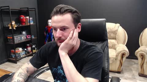 Misha Winchester online show from 04/18/26, 11:47