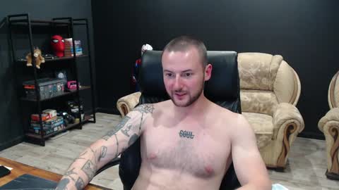 Misha Winchester online show from 05/27/26, 03:20
