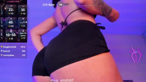 mia online show from 12/11/24, 05:00