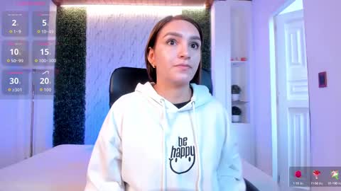 Miia 3 online show from 10/06/25, 12:13