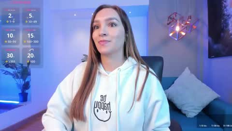 Miia 3 online show from 01/17/26, 11:37