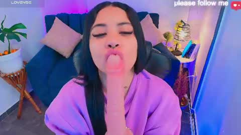 Snapshot of miiaa7_ chatting on 06/16/26, 12:08 Ma is my name I invite you to check out my wish list for my birthday online show from 06/16/26, 12:08