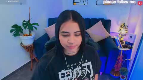 Snapshot of miiaa7_ chatting on 07/24/26, 05:55 Ma is my name I invite you to check out my wish list for my birthday online show from 07/24/26, 05:55