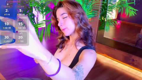 Snapshot of miiaa_cooper chatting on 05/15/26, 04:47 CALL ME MIA online show from 05/15/26, 04:47