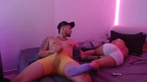 Mia and Liam online show from 01/04/25, 03:29