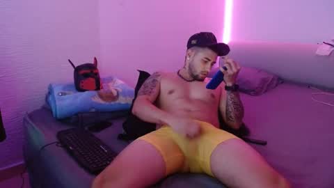 Mia and Liam online show from 01/06/25, 06:25