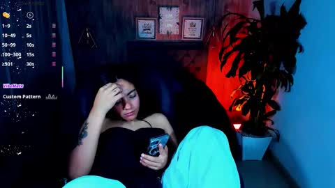 Michael Black online show from 10/18/25, 10:27