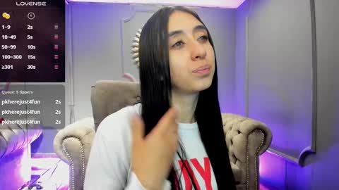 miilu  online show from 01/09/25, 09:27