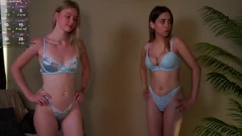 Snapshot of mikaelafranch chatting on 06/19/26, 02:43 Hey Guys My name is Astra. Lets get know each other better online show from 06/19/26, 02:43