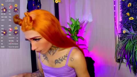 mikaelarangel online show from 10/06/25, 01:25