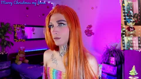Snapshot of mikaelarangel chatting on 12/16/25, 02:49 mikaelarangel online show from 12/16/25, 02:49