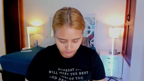 Mikaela blondie bigass online show from 02/11/26, 12:21