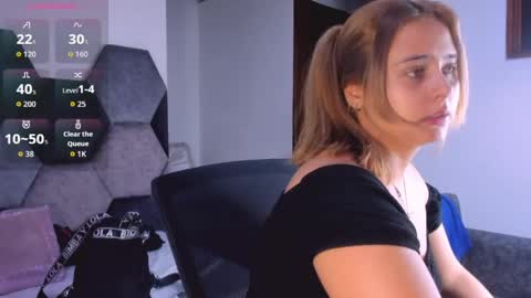 Mikaela blondie bigass online show from 06/05/26, 07:30
