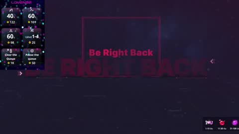 Mika online show from 11/24/25, 11:43