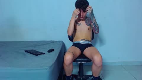 Mike IMDEPENDIENT MODEL online show from 02/09/26, 02:21