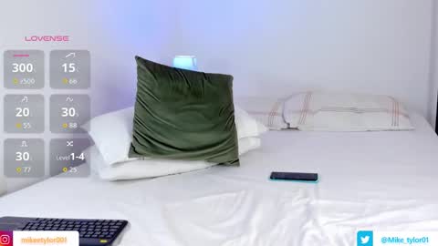 Mike Tylor online show from 03/10/26, 08:03