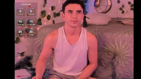 Snapshot of mike_aghels chatting on 05/06/26, 10:42 ANGHELS online show from 05/06/26, 10:42