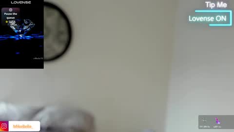 Mike Belle online show from 11/23/25, 03:23