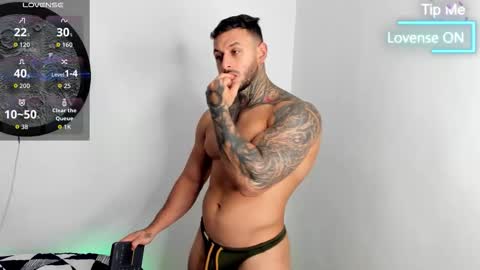 Mike Belle online show from 02/24/26, 01:36