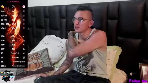 Mike Bennet Make me Cum Please online show from 02/20/26, 12:29