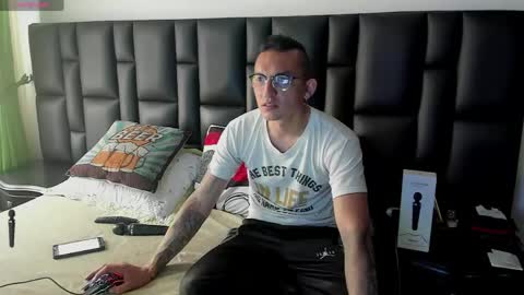 Mike Bennet Make me Cum Please online show from 06/07/26, 09:18
