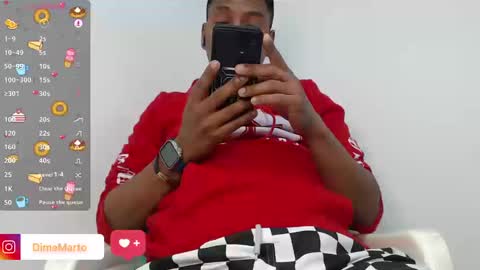 Snapshot of mike_black_22 chatting on 09/08/25, 03:55 Mike online show from 09/08/25, 03:55