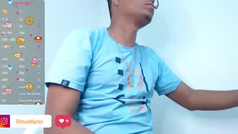 Snapshot of mike_black_22 chatting on 09/20/25, 10:27 Mike online show from 09/20/25, 10:27