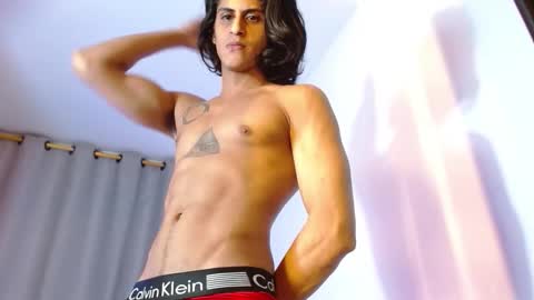 mike_d1030 online show from 12/16/25, 01:21