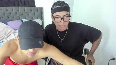 mike_master9 online show from 10/16/25, 05:25