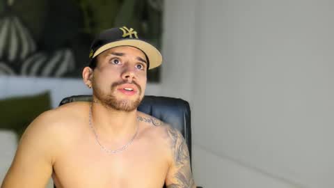 Mike Montoya online show from 11/27/25, 01:40