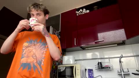 Mike online show from 03/18/26, 05:43