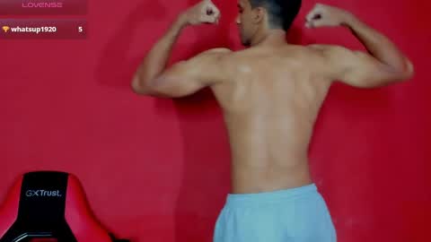 mike_shelby21 online show from 04/16/26, 02:23