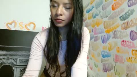 MAITE  MIKE  Sometimes Im with the boy in camera online show from 03/02/25, 03:45