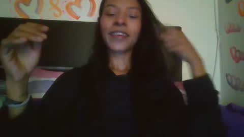 MAITE  MIKE  Sometimes Im with the boy in camera online show from 10/13/25, 04:56