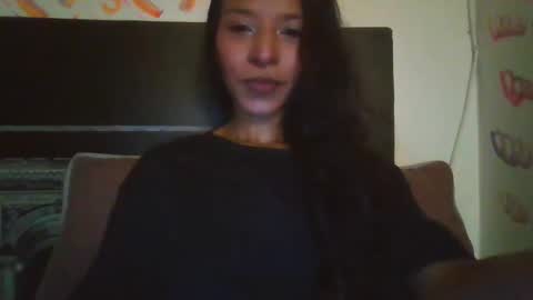 MAITE  MIKE  Sometimes Im with the boy in camera online show from 11/23/25, 05:29