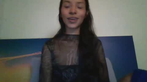 MAITE  MIKE  Sometimes Im with the boy in camera online show from 03/25/26, 05:13