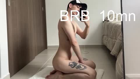 Mikebelf4 online show from 09/28/25, 10:48