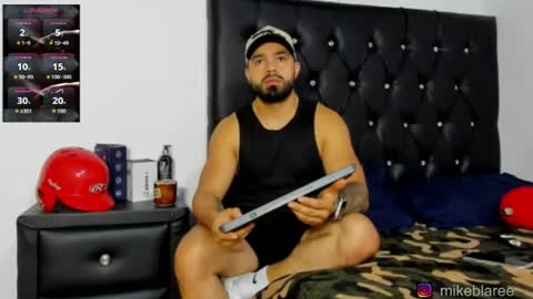 mikeblaree online show from 07/09/26, 09:08