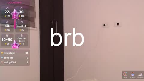 ZARA BLARE online show from 02/21/25, 03:12