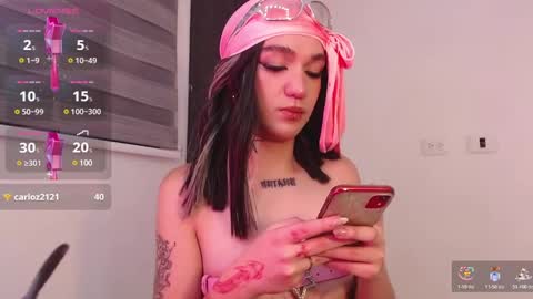 ZARA BLARE online show from 02/22/25, 11:24