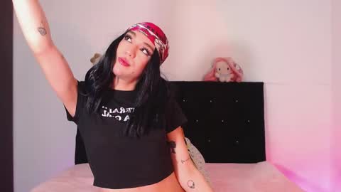 ZARA BLARE online show from 10/20/25, 01:28