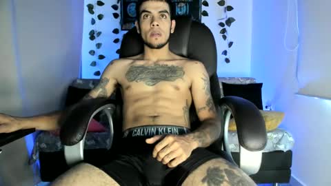 mikee_scooth online show from 09/16/25, 05:36