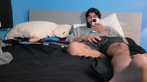 mikehawk1589 online show from 10/07/25, 04:09