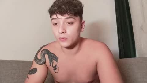 MikeLaur online show from 10/31/25, 07:37