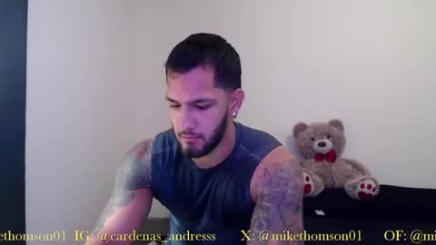 Mike online show from 10/11/25, 09:13